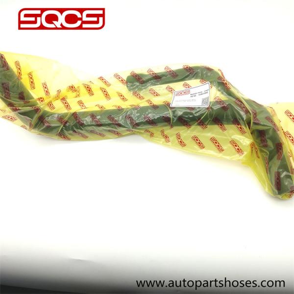 1245010282 W124 Rubber Radiator Hoses Coolant A1245010282 For MERCEDES Benz C124