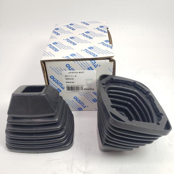 Excavator Accessory Joystick Boot 548-0101 / 5480101 548-0100/5480100 For CAT 323GC M315GC 326GC