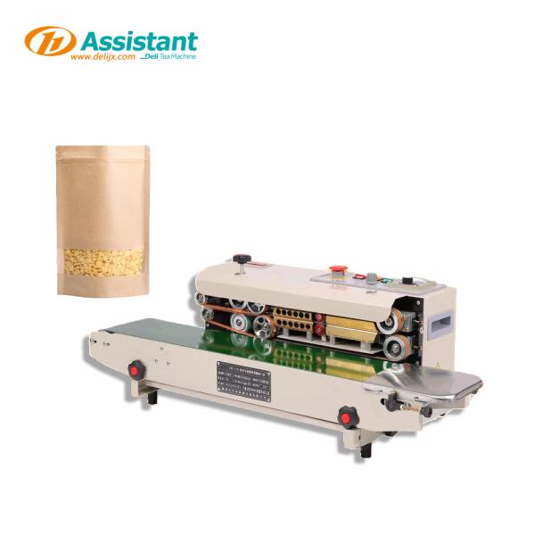DL-6CFR-900 Semi-Automatic Electric Bag Case Sealer for Food Packaging 60*35*32cm 220V