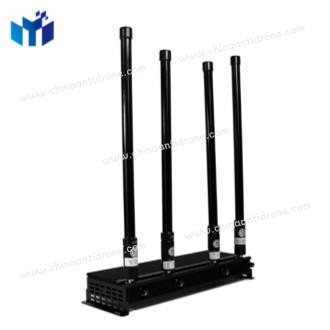 Long Range 3KM Drone Detector Portable For Tactical Early Warning Anti FPV