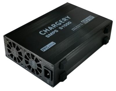 24V 1500W adjustable voltage current SMPS Compact 68mm Low noise SMPS 60A 30V