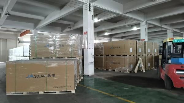 590W 595W 600W 605W 610W 615W Mono Solar Panels N Type with Dual Glass Soler Panel