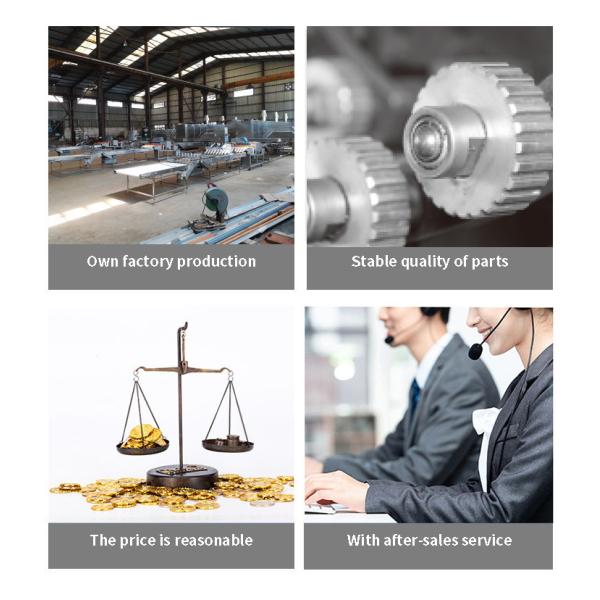 Полностью автоматическое многофункциональное печенье делая нержавеющую сталь машины