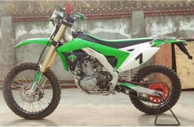 Kawa250 Automatic Dirt Bike 250cc Water Cooling Engine Cheng Shin Tire