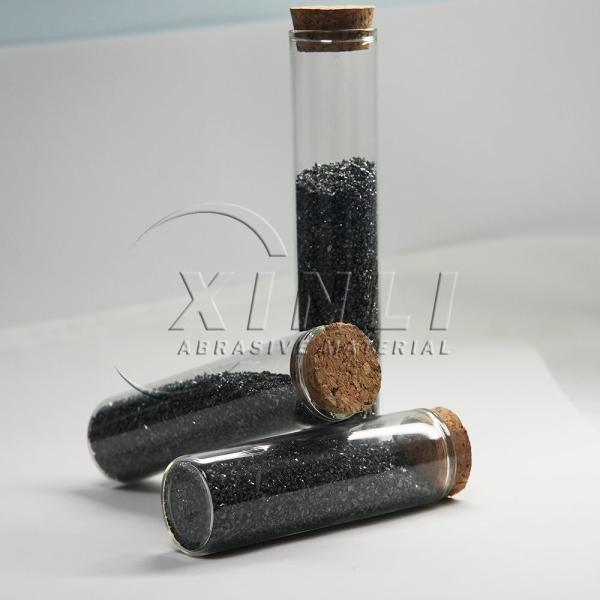 F400 Sic Powder Silicon Carbide Abrasive Powder With Micro Hardness Hv3100-Hv3280