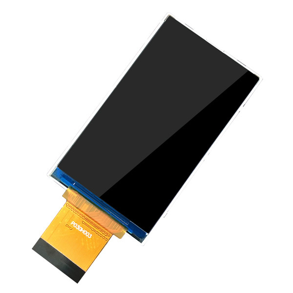 угол наблюдения дисплея модуля дюйма TFT LCD 360x640 IPS 3 полный с интерфейсом RGB