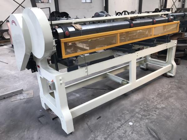 2000mm Carton Making Machine Four Link Automatic Corrugated Box Making Machine