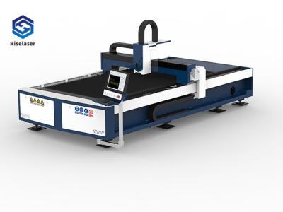 Cnc Sheet Metal 2000w Fiber Laser Tube Cutting Machine Water Cooling