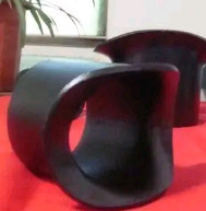 ASTM A234 WPB Butt Welding Carbon Steel Saddle Pipe Fitting SCH10