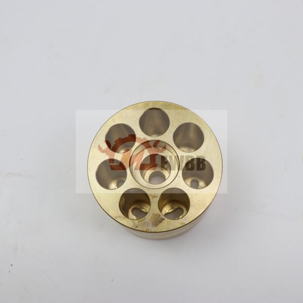 Cylinder Block For PC200-22 Excavator Hydaulic Pump Parts For Komatsu Swing Motor Parts