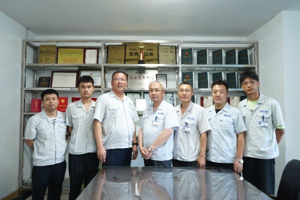 Ocean Century (Qingdao) Industrial Co., Ltd.