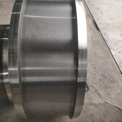 CPM 7726-9 Tratamento térmico Apagamento Temperamento Máquina de Pellet Ring Die