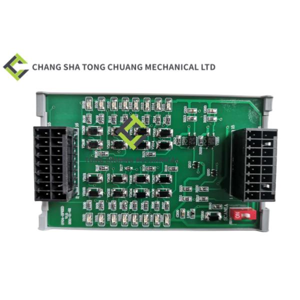 Zoomlion Concrete Pump Truck Electrical LED Rotational Speed Module 0704-SPEED 1021102429