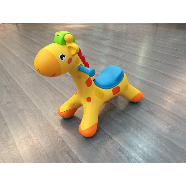 8 Melodies Musical Crib Mobile Bed Ring Infant Baby Toys W / Remote Control Light