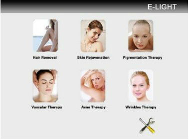 4 In 1 Multifunctional IPL Beauty Machine IPL Hair Removal Machine