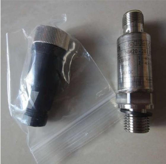 Bosc Rexroth Hydraulic Pressure Switch HEDE 11 A1-1X/100/K41G24/2/V R901141184