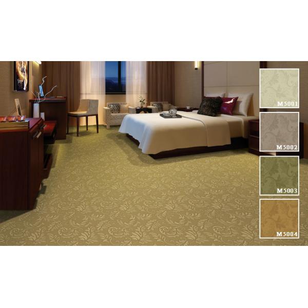 Не-сплетенный ковер петли шерстей с 90% полиэстер 1000г/скм 10% шерсть