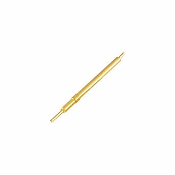 Electronics Spring Probes Pogo Pins Brass C3600 C3604 RoHS Standard