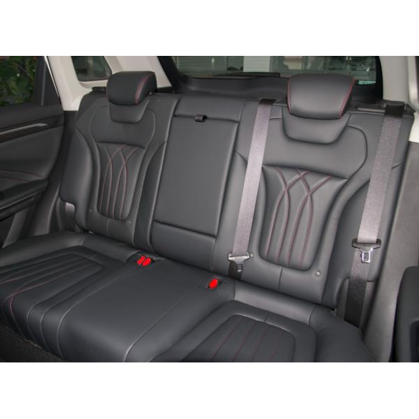 SUV de taille moyenne FAW BESTUNE T55 T77 T99 essence essence voiture carburant pour 5 places 5 portes