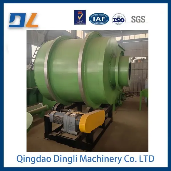 S623 High Quality Wet Sand Drying Equipment