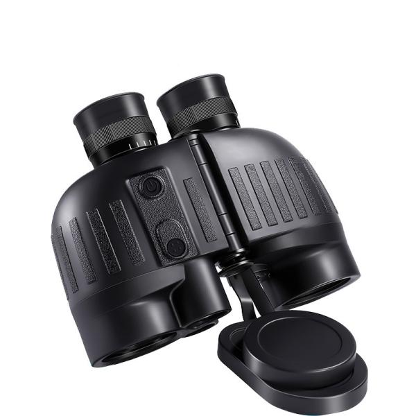 905nm Pulsed Laser Rangefinder Golf Ball Finder with Compass for Complex Environments