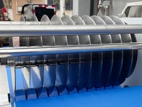 Commercial Cutter Retail Industrial Meat Processing Equipment For Beef Meat Chicken
