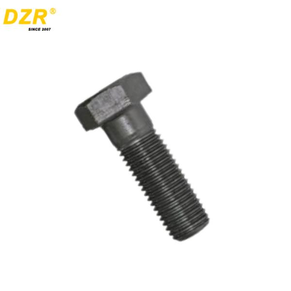 Customized Hex Head Bolt Stainless Steel No.6V3532 For Industrial Machinery