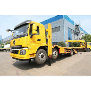 Shacmna Lifting and Clearing Vehicle
