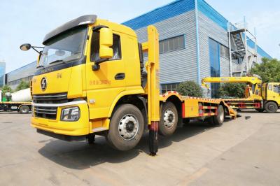 Shacmna Lifting and Clearing Vehicle