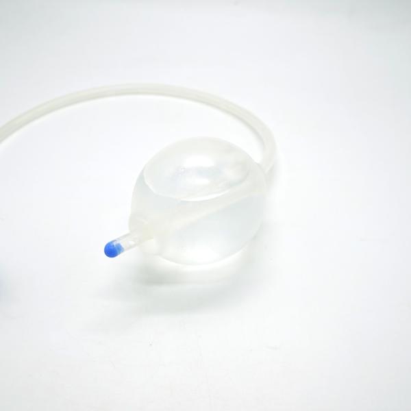 Uterine Tamping Foley Balloon Catheter , Gynecology 30 Ml Balloon Catheter