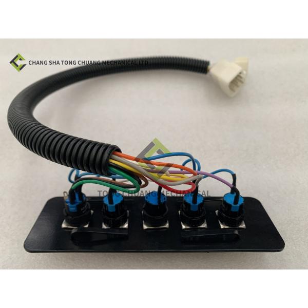 Zoomlion Конкретный насос грузовик запасные части, приводящие ПТО переключатель панели преобразования 1029905539