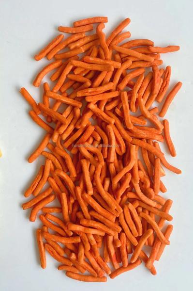 Hot Sale Shrimp Strips Mimi Shrimp Fries Crispy Shrimp Sticks Snacks