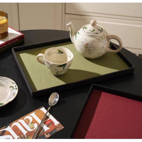 Confort alto tejido de cuero artificial de PVC de uso pesado de grado comercial