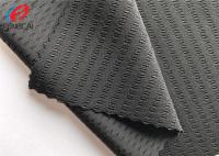 le Spandex 40D en nylon a tricoté des sports Mesh Fabric de pantalon de survêtement de filet de puissance