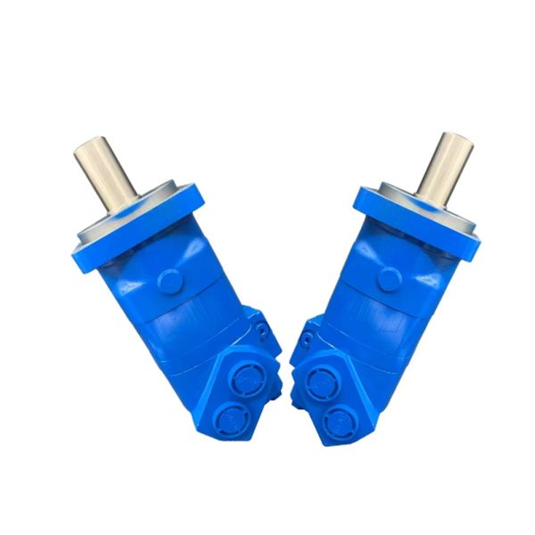 Custom High Torque Low-Speed Cycloidal Hydraulic Motor with High-Strength Sealing for Industrial Applications