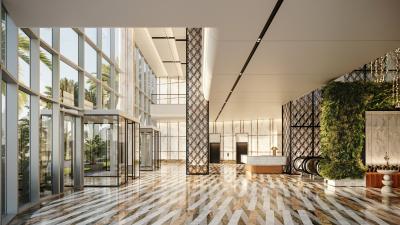 Metal Mashrabiya Screen For Interior Or Exterior Wall Mounted