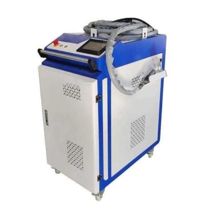 Fibre Industrial Laser Cleaning Machine 2000W  For Car And Metal Surface