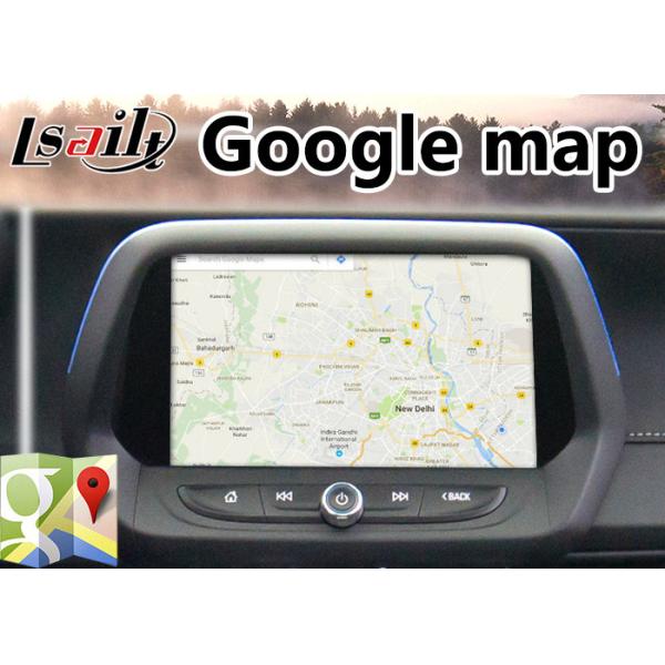 Chevrolet Android Multimedia Video Interface for Camaro Carplay GPS Navigation Wireless Android Auto