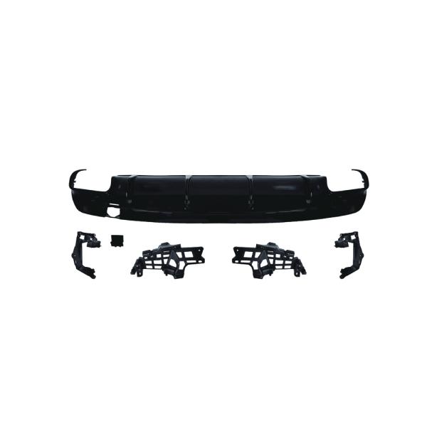 OEM Yes Rear Bumper Rear Lip for Mercedes Benz CLA W117 2013-2019 Bodykit Accessories