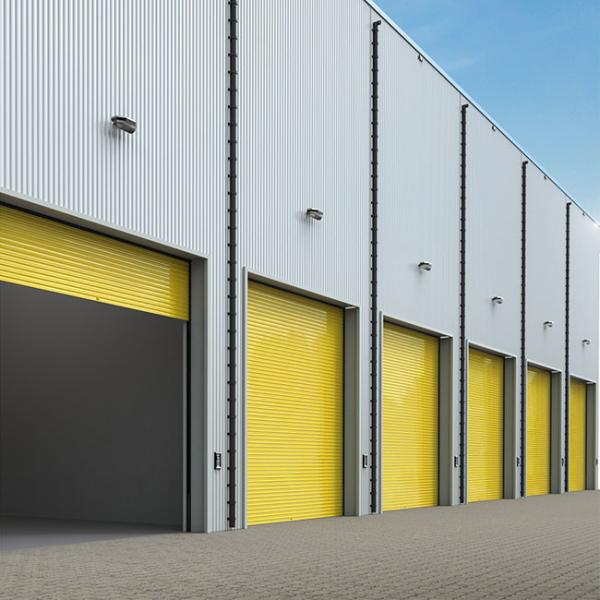 2000kg Industrial Roller Door Motors 50Hz Garage Roller Motor