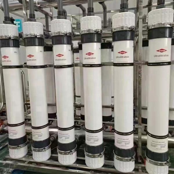 High-quality large-flow UF  Mineral water equipment