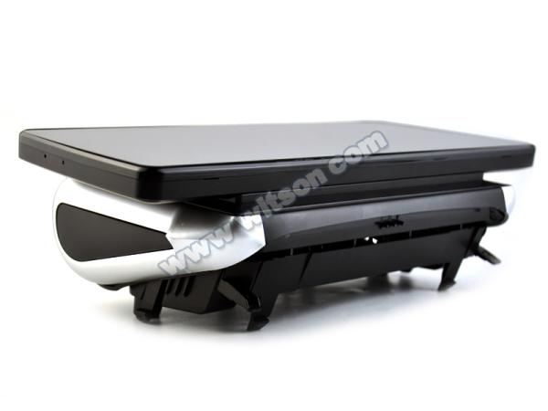 12.3 Smart Ultra Wide Screen For Peugeot 2008 208 2012-2016 Car Video Touch QLED Multimedia Stereo