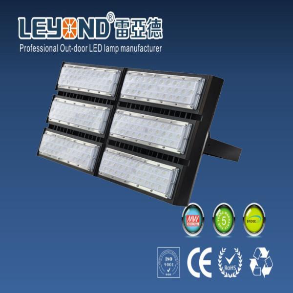 300 W Stadium Super Bright Commercial Led Exterior Flood Lights Aluminum + PC