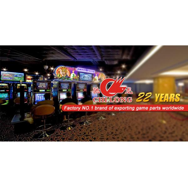 Rgb / Single Color Crystal Led Arcade Joystick , Integrated Design Video Game Joystick