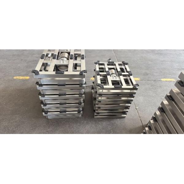 304 Inox Stainless Steel Bench Scale Platform Weighing Scale Capacity 300 kg