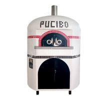 Forno de pizza eléctrico de Nápoles 500°C de alta temperatura