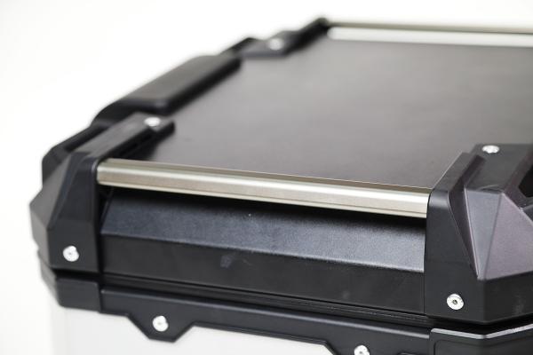 36Ll Aluminum Motorcycle Rear Top Box for Yamaha Honda Kawasaki Suzuki Bmw Motor Tail Box