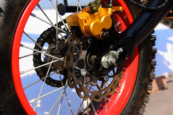 110cc,125cc ATV gas,4-stroke,single cylinder.air-cooled.Kill start,good quality