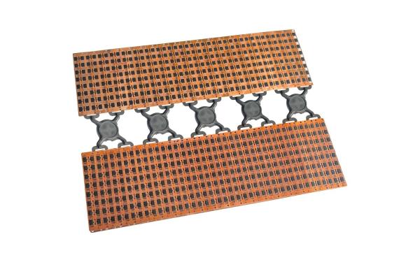 SOT26/223/89 Molde de embalagem MGP para moldagem por injecção de semicondutores