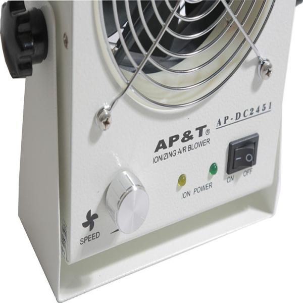 splitting machine desktop DC 220v electric ionizing air blower fan